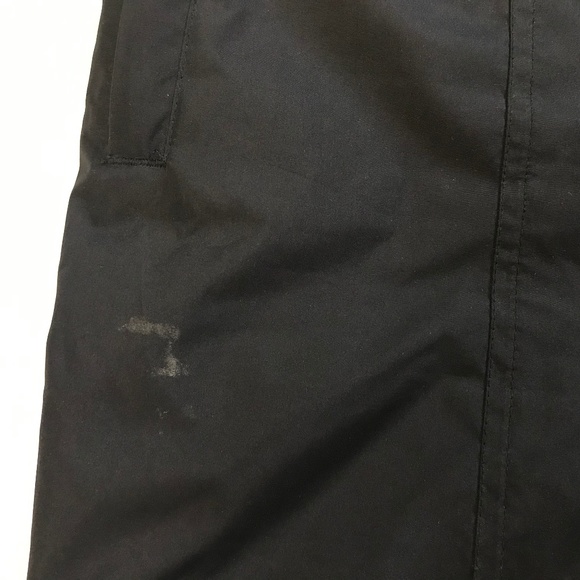 Nordica Snow Pants Ski Athletic Insulated Black - Picture 6 of 8